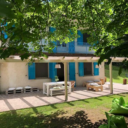 Agriturismo La Casa Nel Bosco Boveglio Экстерьер фото