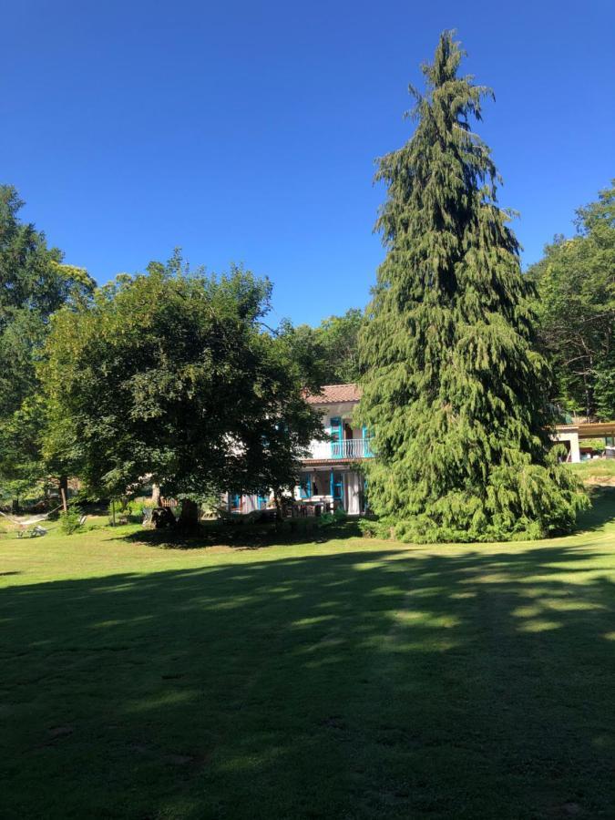 Agriturismo La Casa Nel Bosco Boveglio Экстерьер фото