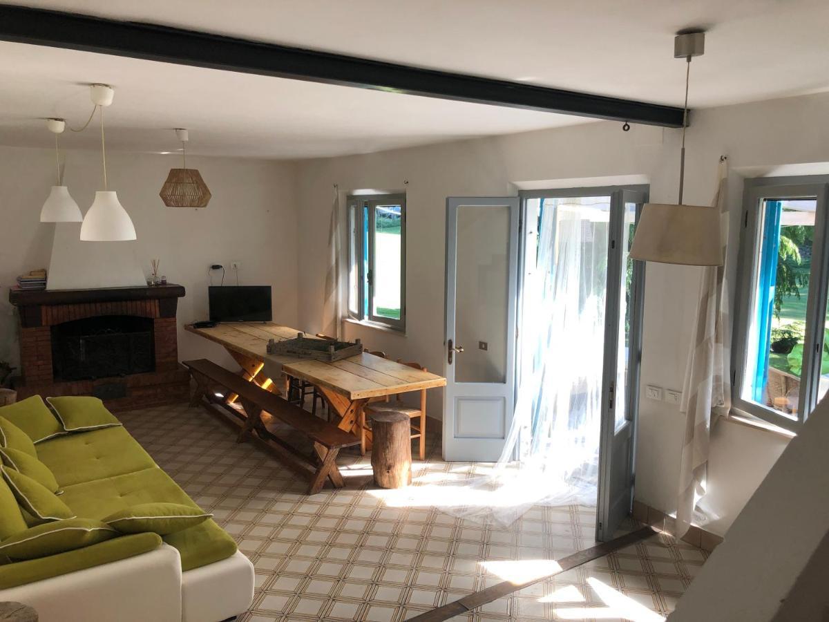 Agriturismo La Casa Nel Bosco Boveglio Экстерьер фото