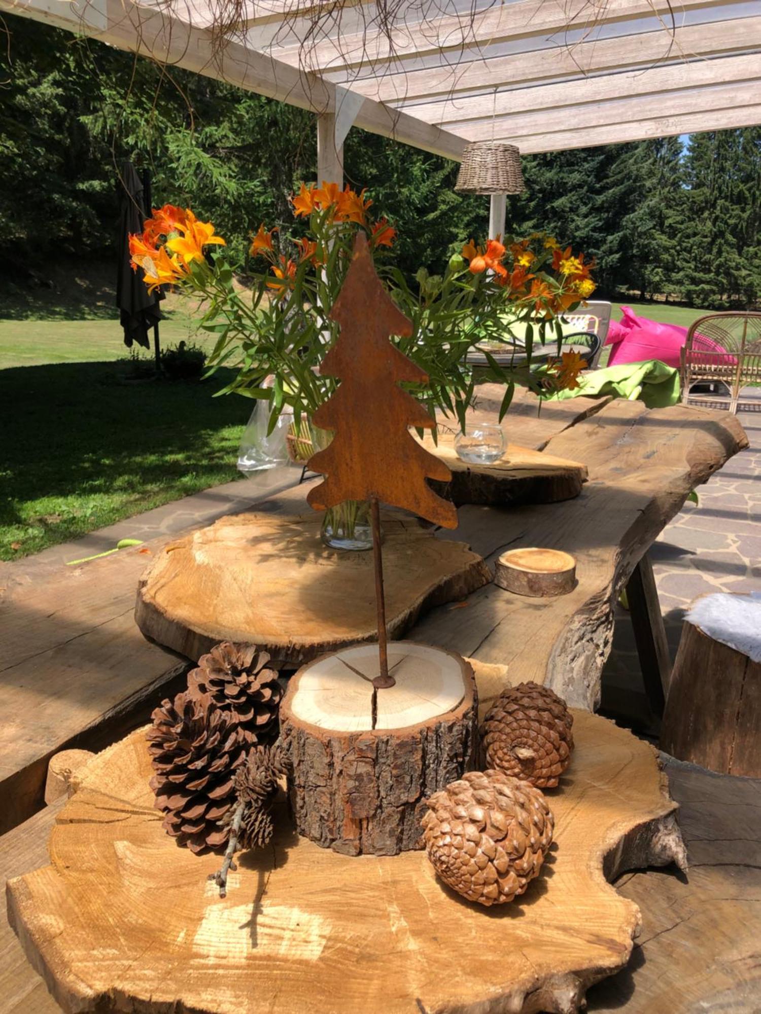 Agriturismo La Casa Nel Bosco Boveglio Экстерьер фото