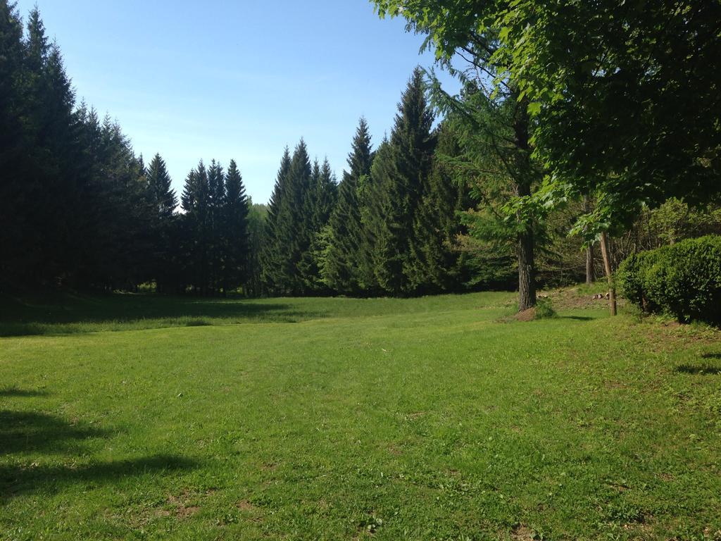 Agriturismo La Casa Nel Bosco Boveglio Экстерьер фото