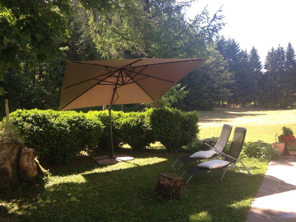 Agriturismo La Casa Nel Bosco Boveglio Экстерьер фото