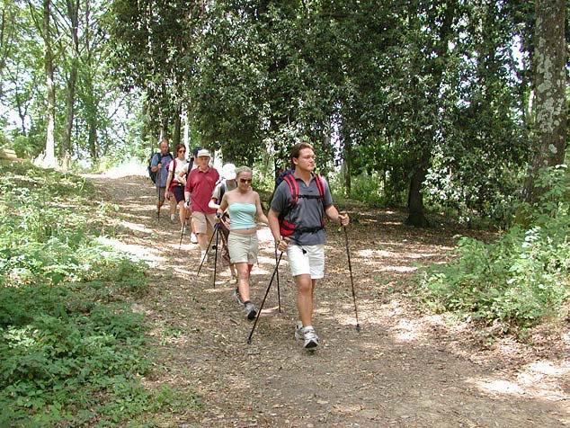 Agriturismo La Casa Nel Bosco Boveglio Экстерьер фото