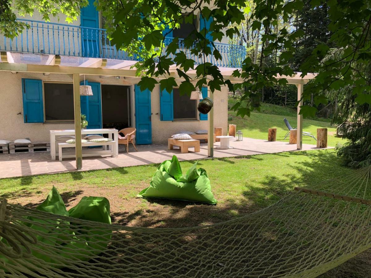 Agriturismo La Casa Nel Bosco Boveglio Экстерьер фото