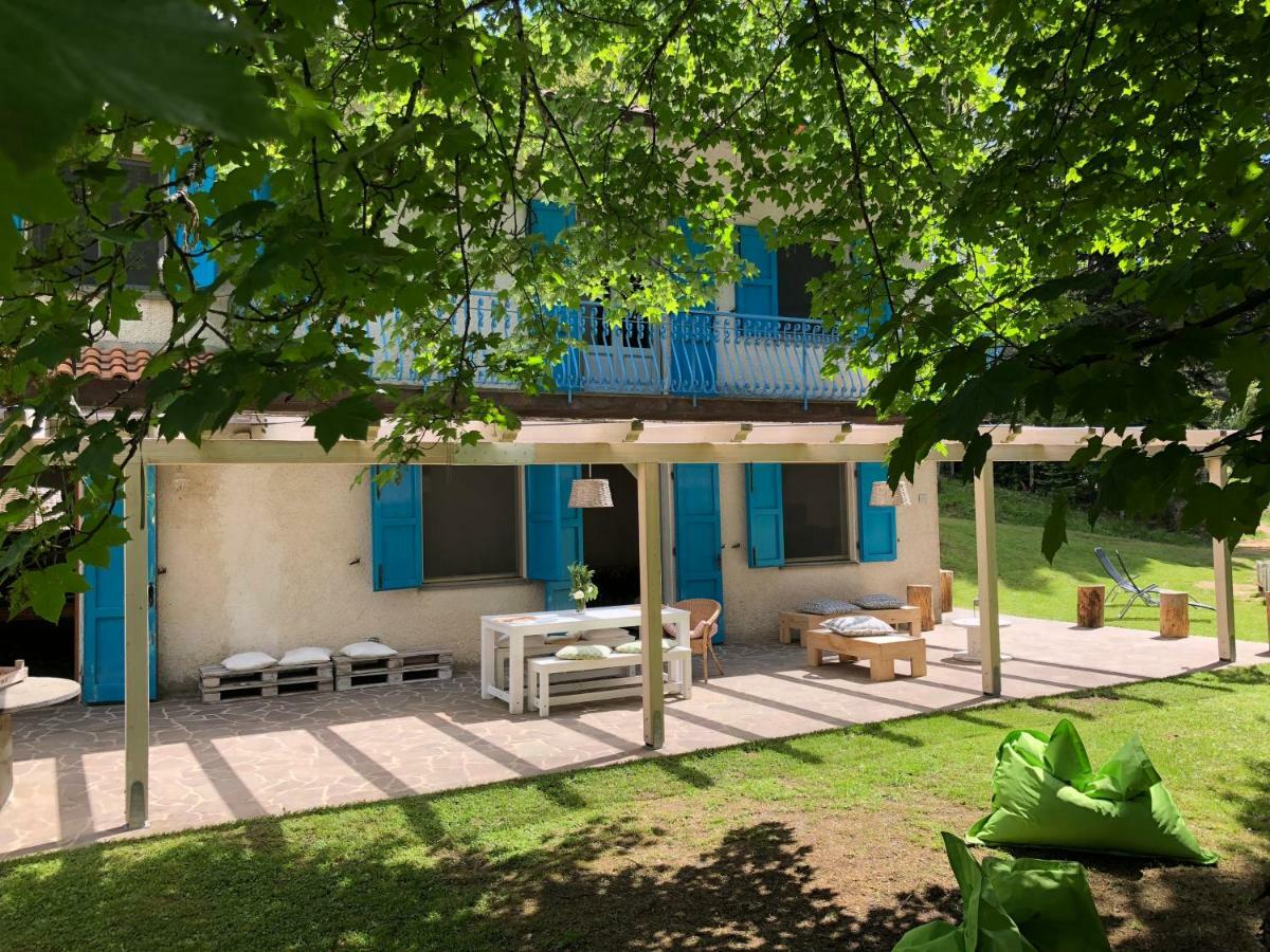 Agriturismo La Casa Nel Bosco Boveglio Экстерьер фото
