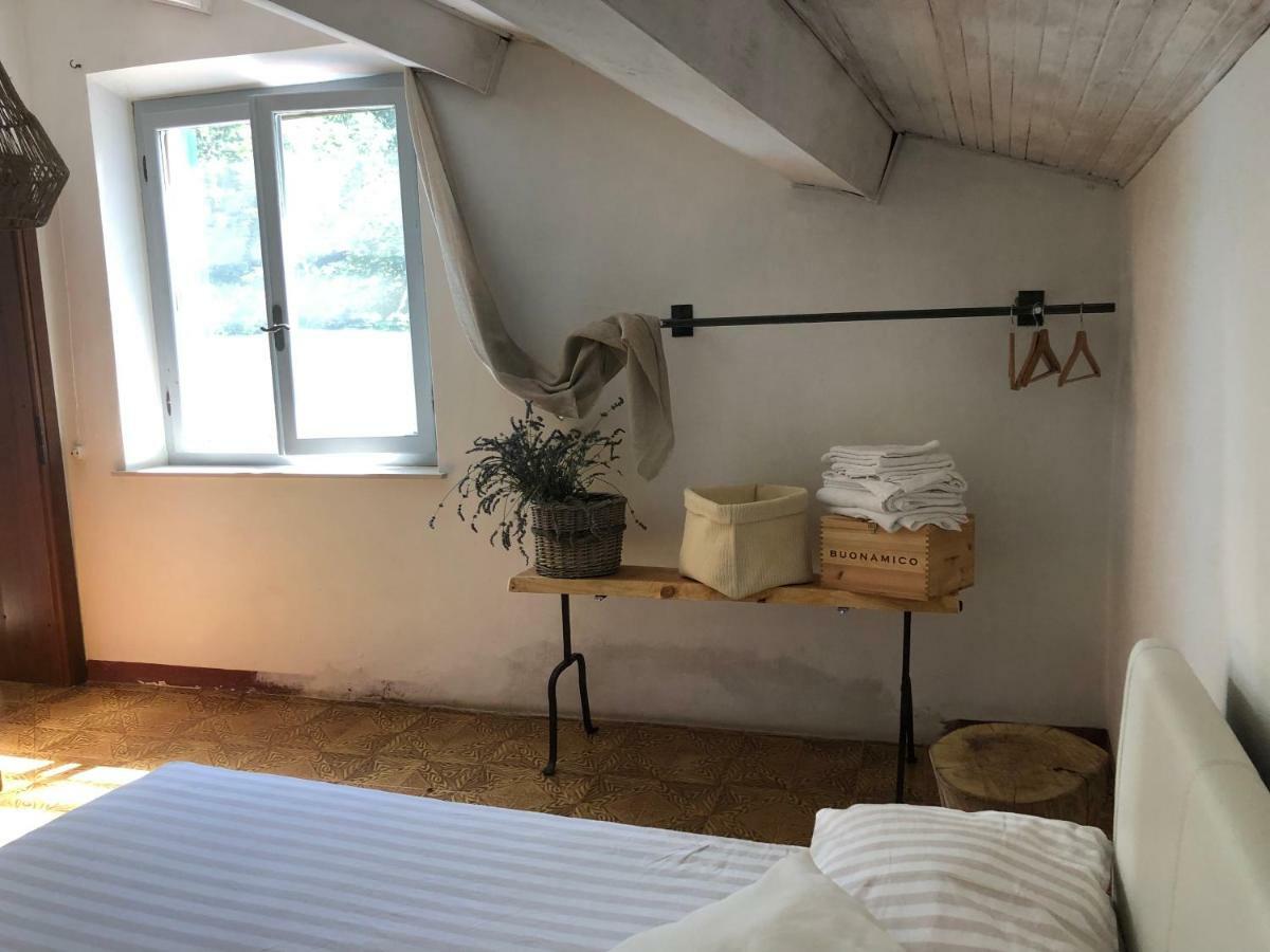 Agriturismo La Casa Nel Bosco Boveglio Экстерьер фото