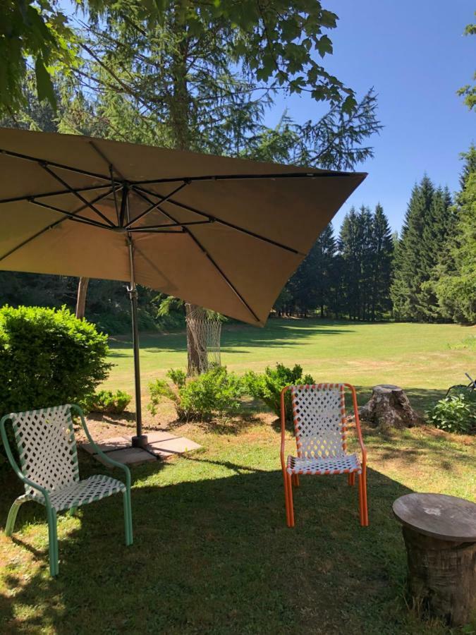 Agriturismo La Casa Nel Bosco Boveglio Экстерьер фото