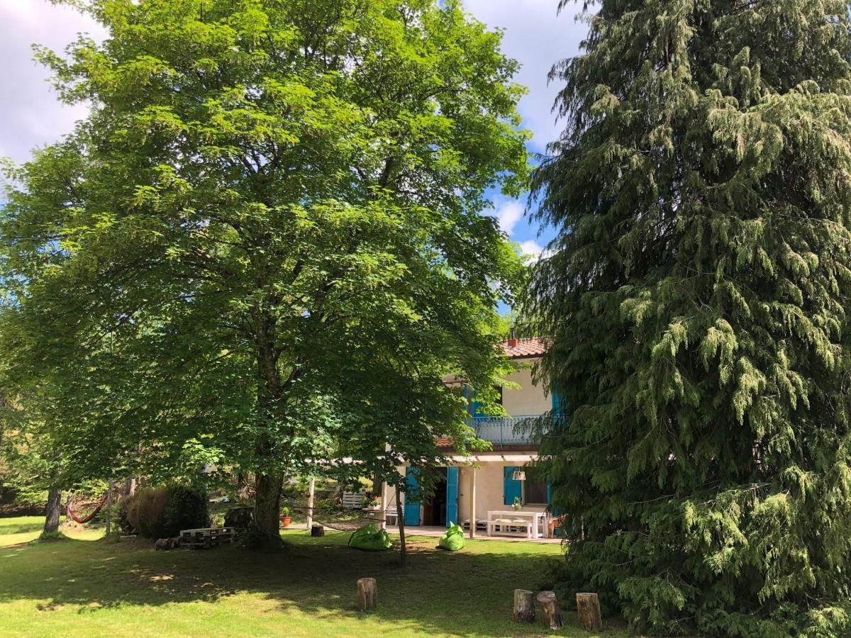 Agriturismo La Casa Nel Bosco Boveglio Экстерьер фото