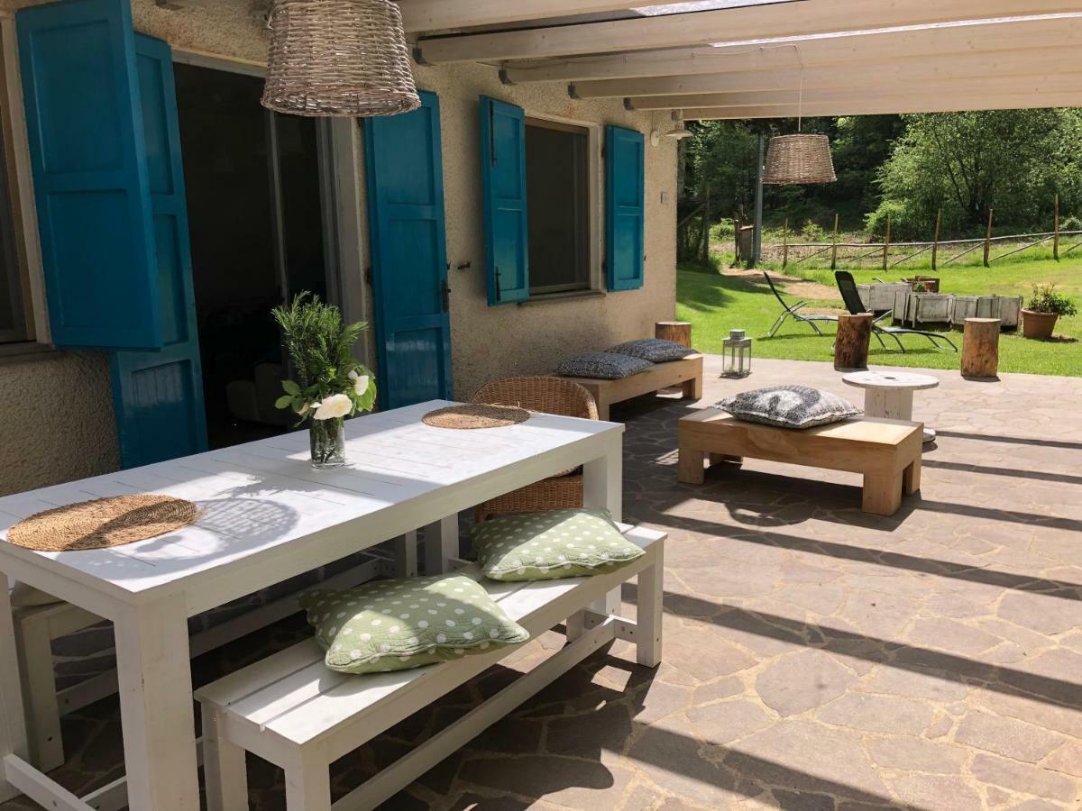Agriturismo La Casa Nel Bosco Boveglio Экстерьер фото