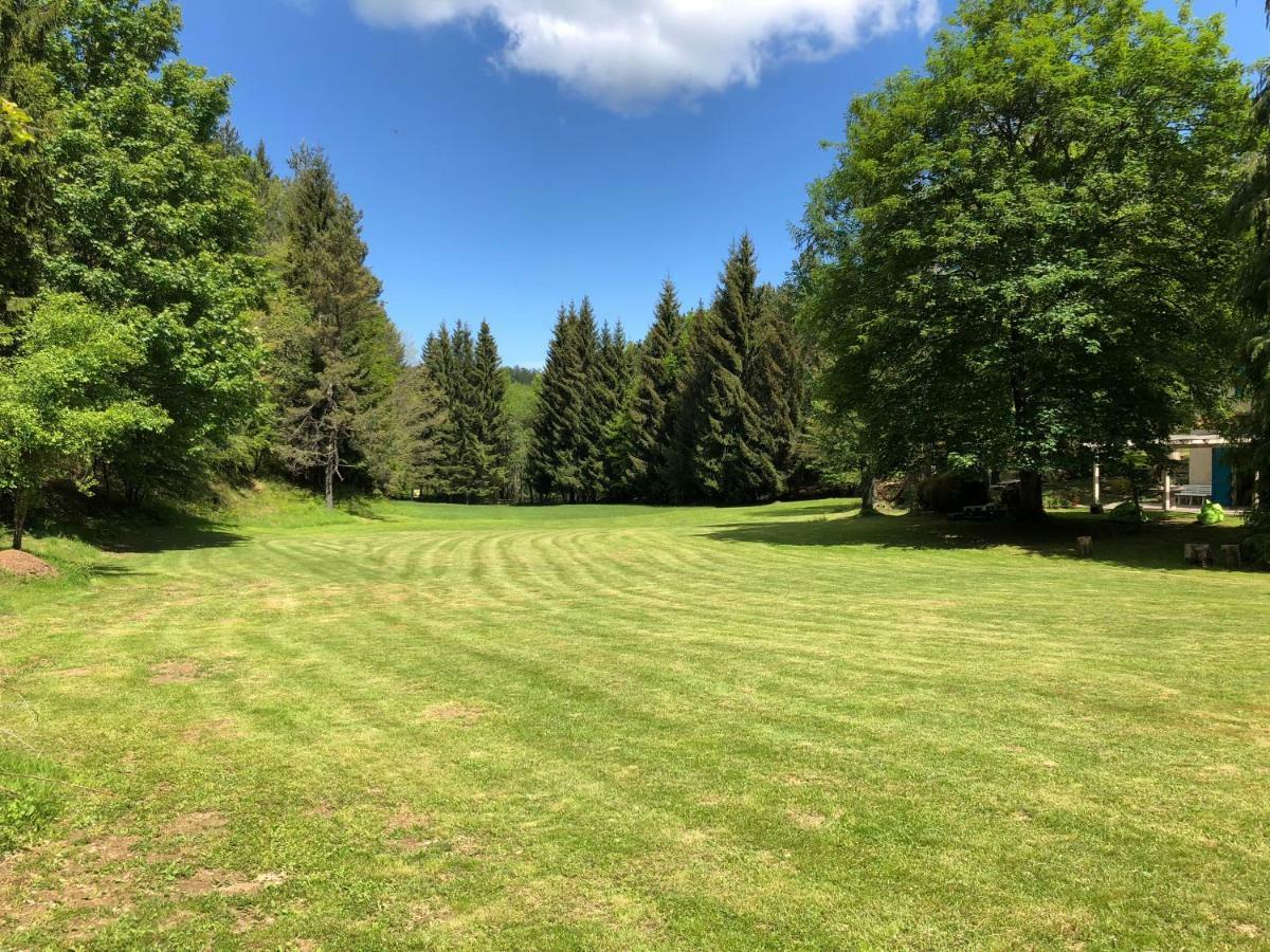 Agriturismo La Casa Nel Bosco Boveglio Экстерьер фото