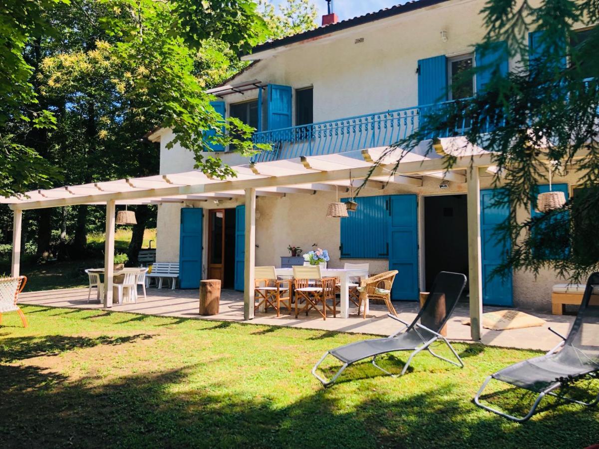 Agriturismo La Casa Nel Bosco Boveglio Экстерьер фото