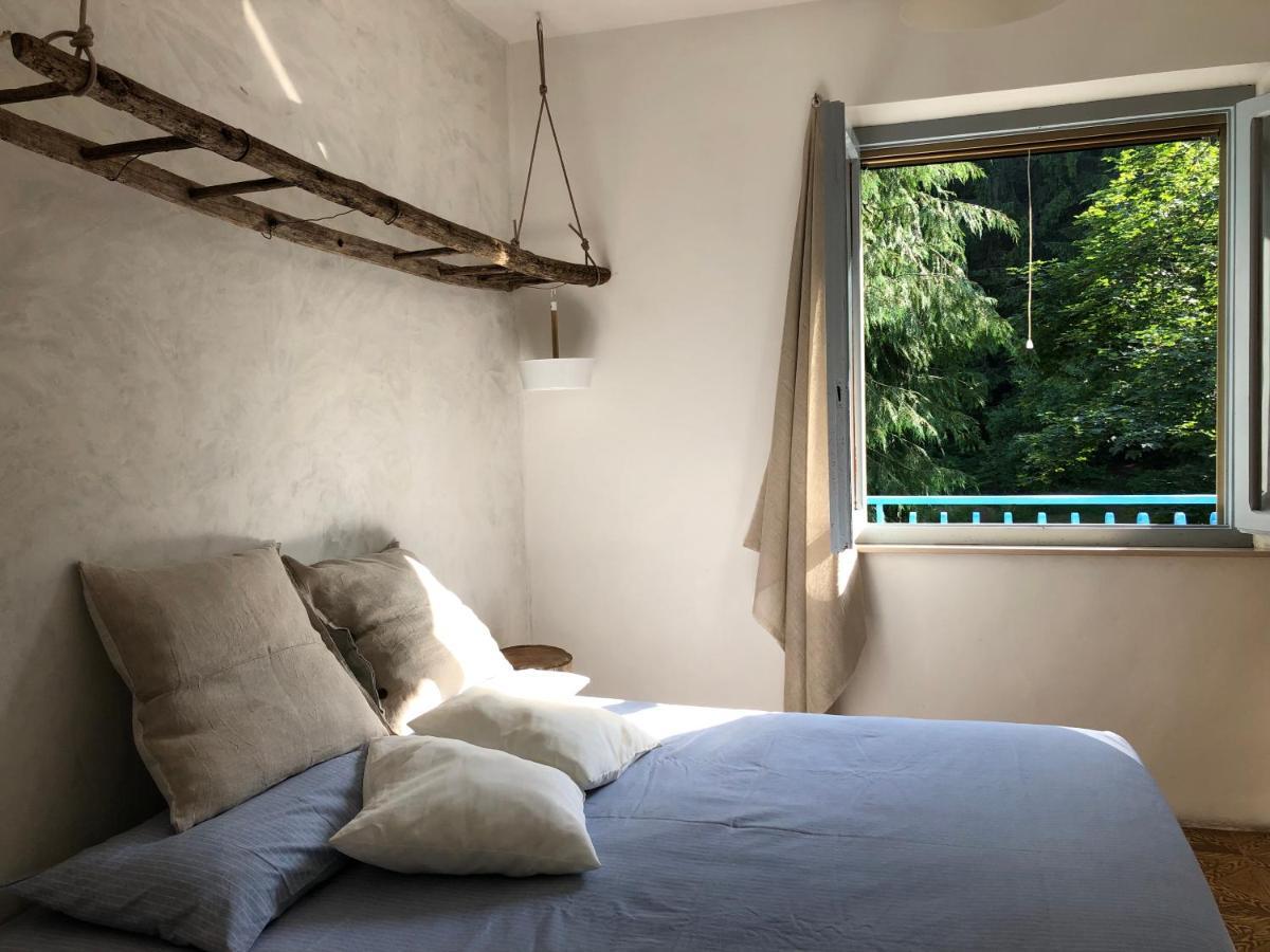 Agriturismo La Casa Nel Bosco Boveglio Экстерьер фото
